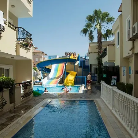 Aparthotel Sun & 3*