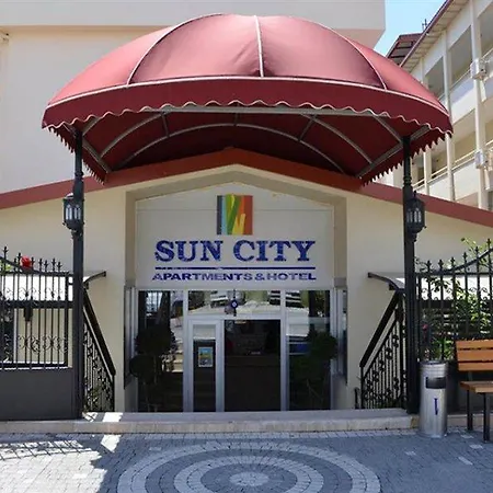 Aparthotel Sun & 3*
